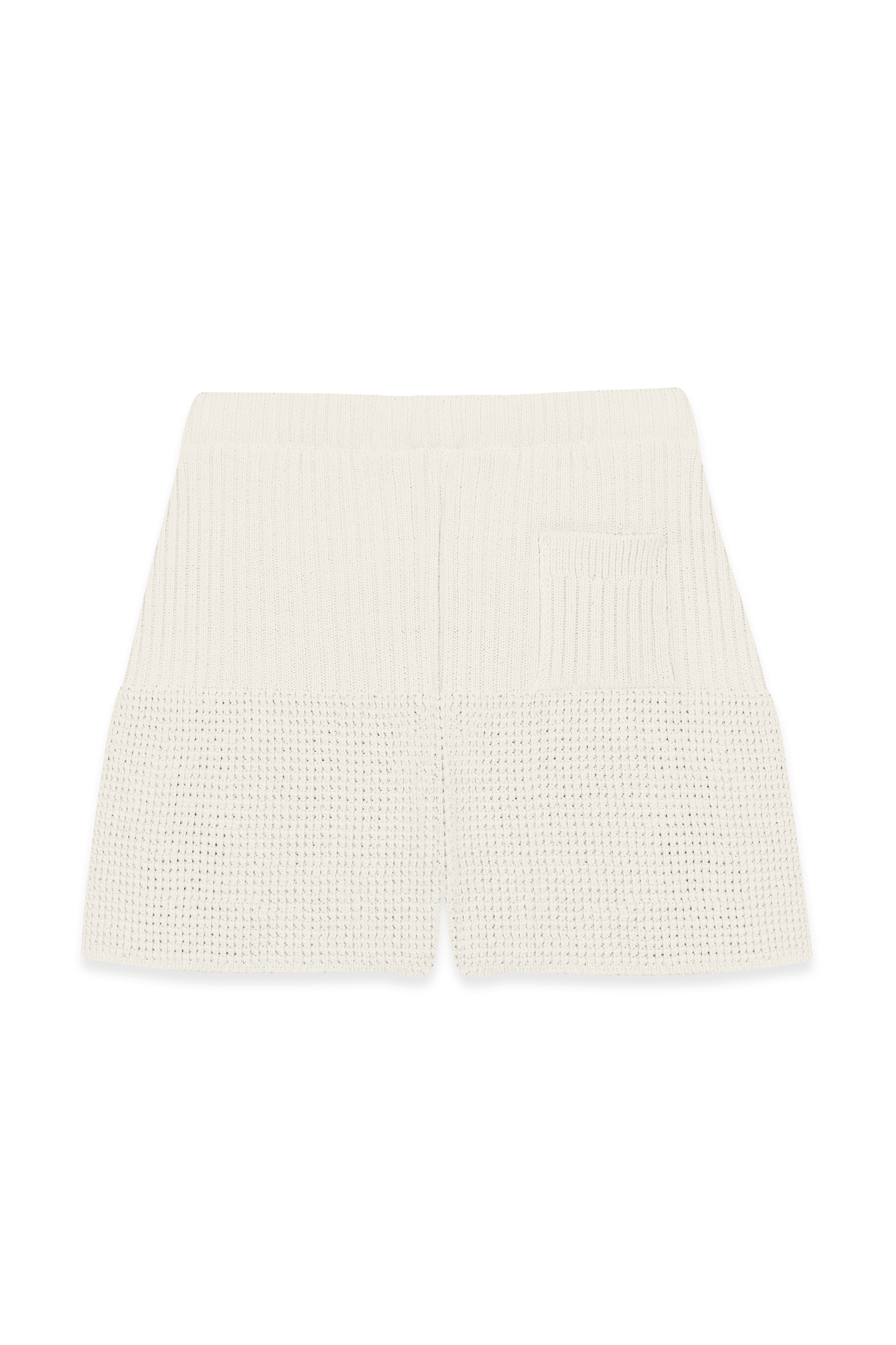 Walter Waffle Knit Shorts